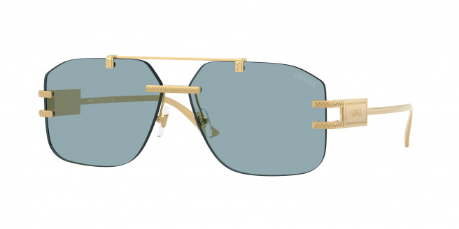 Versace  VE2275 100280 Gold (Blue)