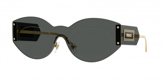 Versace  VE2276 100287 Dark Grey (Dark Grey)