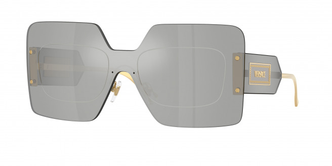 Versace  VE2277 10018V Mirror Silver (Mirror Silver)