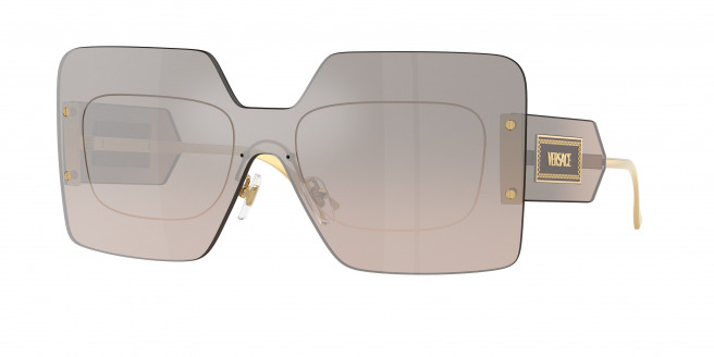 Versace  VE2277 10026I Turquoise (Brown Grad Grey Mirror Silver)