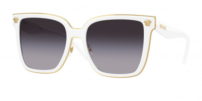 Versace  VE2278D 314/8G White (Grey Gradient)