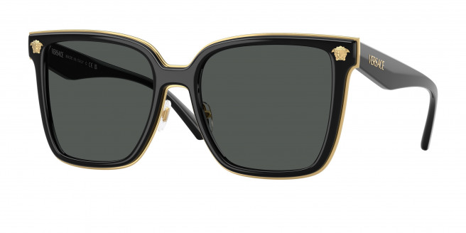 Versace  VE2278D GB1/87 Black (Dark Grey)