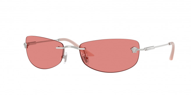 Versace  VE2279 100084 Silver (Pink)