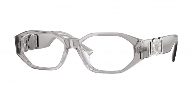 Versace  VE3320U 593 Grey Transparent