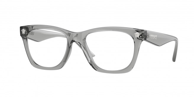 Versace  VE3363U 5496 Grey Transparent