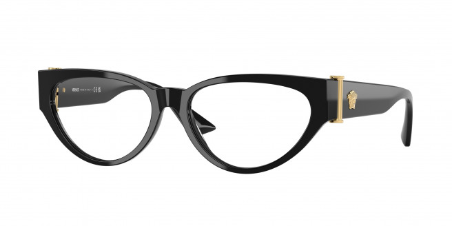 Versace  VE3366 GB1 Black