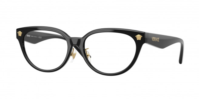 Versace  VE3370D GB1 Black