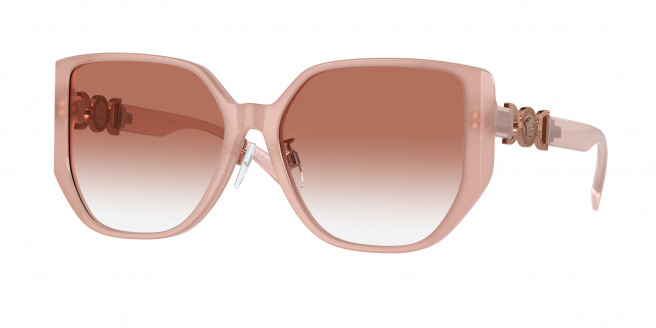 Versace  VE4449D 5394V0 Opal Pink (Clear Gradient Red)