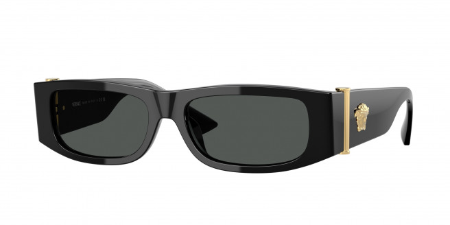Versace  VE4476U GB1/87 Black (Dark Grey)
