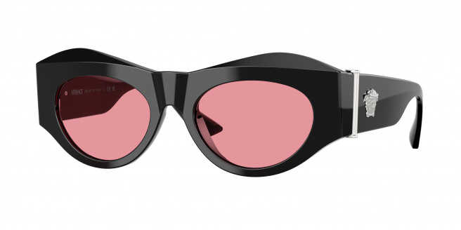 Versace  VE4477U 532084 Black (Pink)