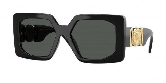 Versace  VE4478U GB1/87 Black (Dark Grey)