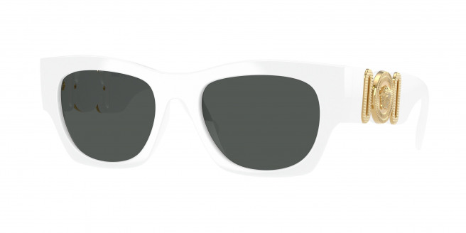 Versace  VE4479U 314/87 White (Dark Grey)