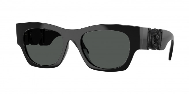 Versace  VE4479U 536087 Black (Dark Grey)