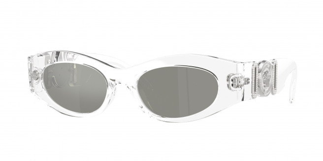 Versace  VE4480U 148/30 Crystal (Green Mirror Silver)