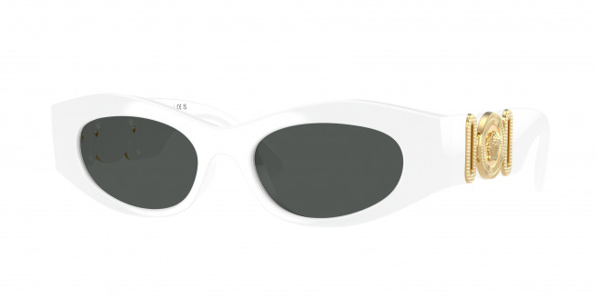 Versace  VE4480U 314/87 White (Dark Grey)