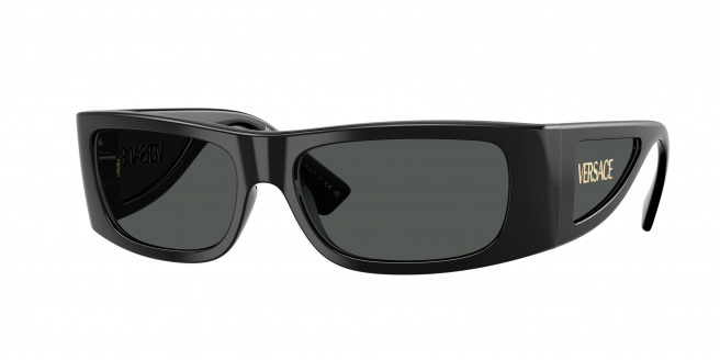 Versace  VE4482 GB1/87 Black (Dark Grey)