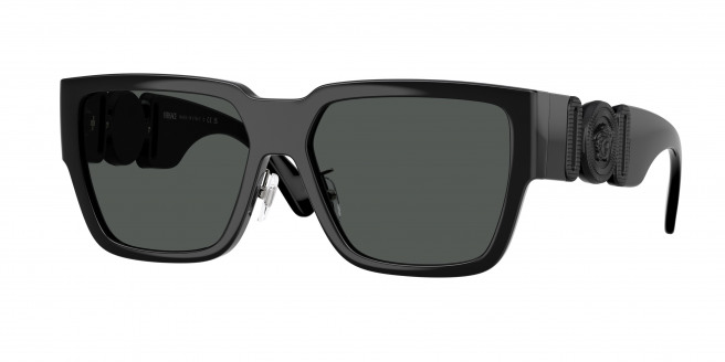 Versace  VE4483D 536087 Black (Dark Grey)