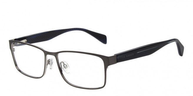 Ted Baker Fisher TB4353 94157 Matte Dk Gun