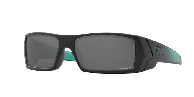 oakley gascan sunglasses polished black grey