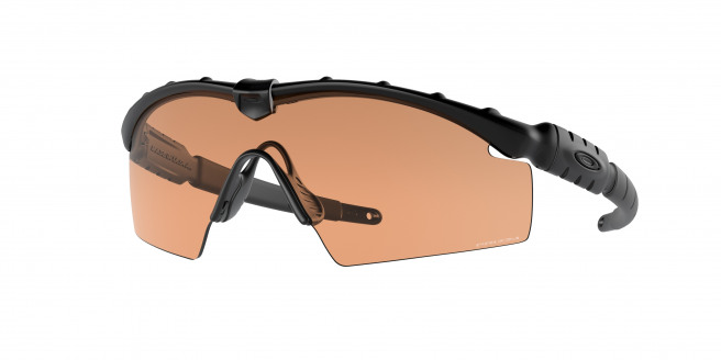 Oakley Si M Frame 2.0 OO9213 921307 Matte Black (clear)
