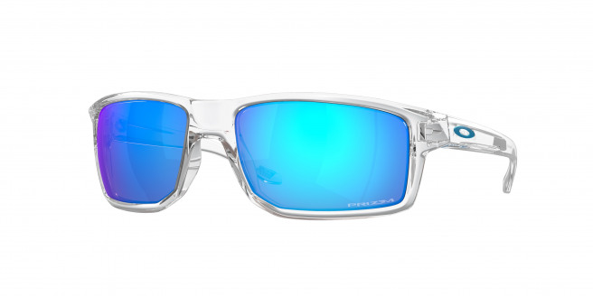 Oakley Gibston OO9449 944904 Polished Clear (prizm sapphire)