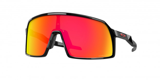 Oakley Sutro S OO9462 946209 Polished Black (prizm ruby)