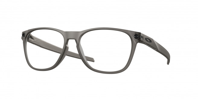 Oakley Ojector Rx OX8177 817702 Satin Grey Smoke