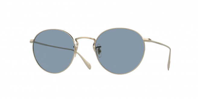 Oliver Peoples Coleridge Sun OV1186S 514556 Gold (cobalto)