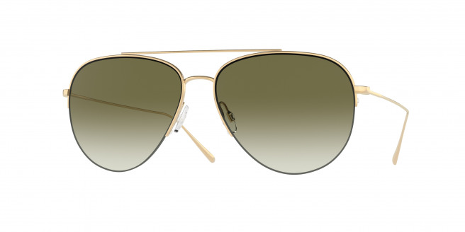 Oliver Peoples Cleamons OV1303ST 52928E Gold (olive gradient)