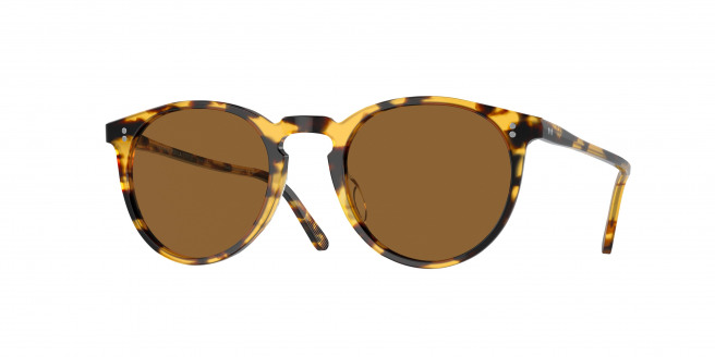 Oliver Peoples Omalley Sun OV5183S 170153 Ytb (true brown)