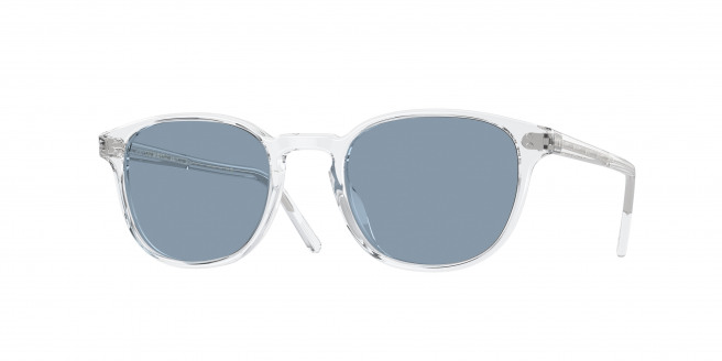 Oliver Peoples Fairmont Sun OV5219S 110156 Crystal (cobalto)