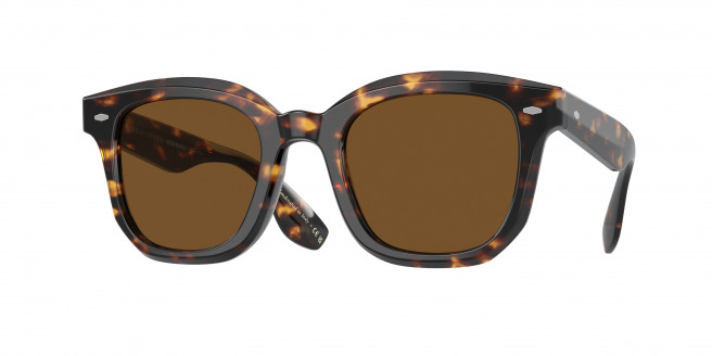 Oliver Peoples Filu OV5472SU 165457 Dm2 Polarized (true brown polar)