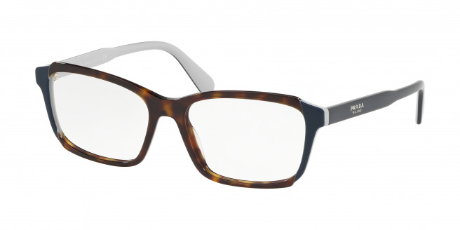 prada havana eyeglasses