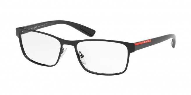 Prada Linea Rossa Lifestyle PS 50GV 1AB1O1 Black