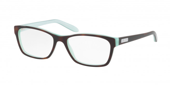 Ralph By Ralph Lauren  RA7039 601 Shiny Havana On Acquamarine