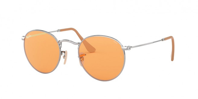 Buy Ray-ban Round Metal RB3447 