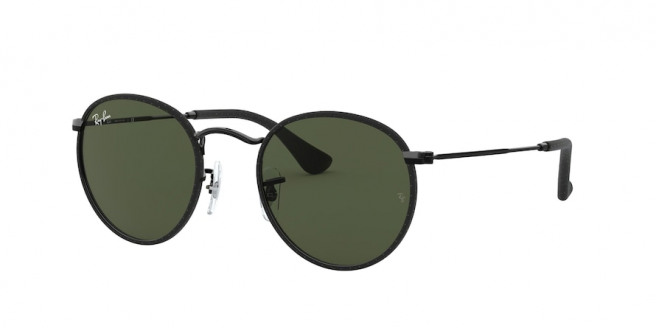 ray ban round craft sunglasses