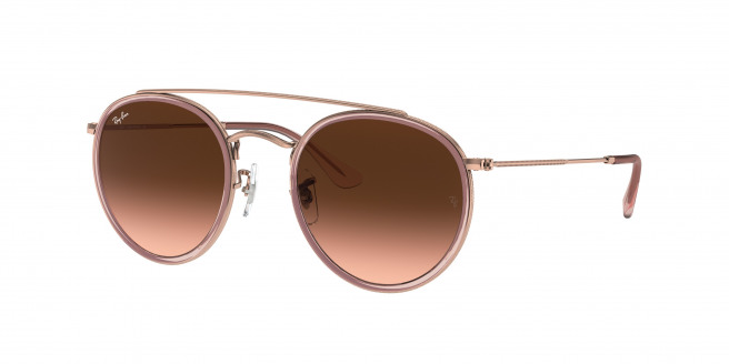 Ray-ban  RB3647N 9069A5 Copper (pink gradient brown)