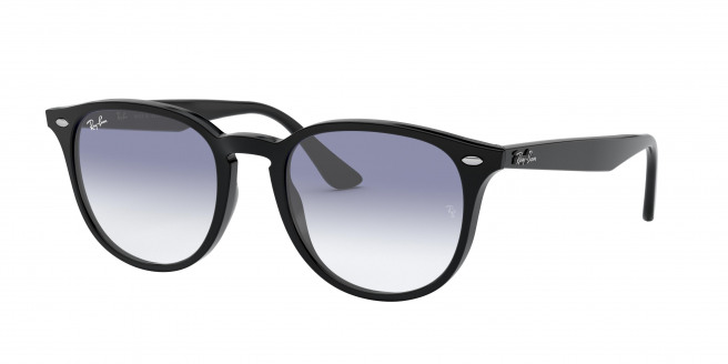 Ray-ban  RB4259 601/19 Black (clear gradient light blue)