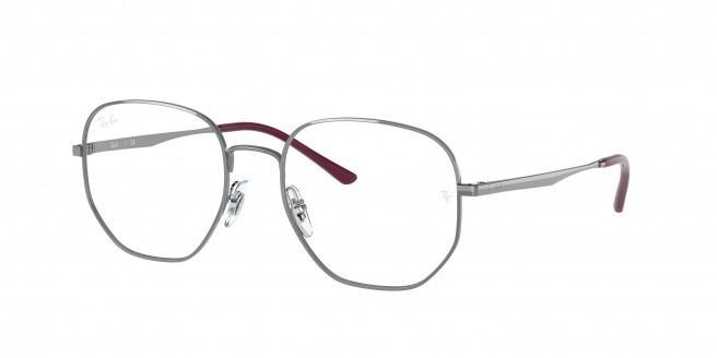 Ray-ban  RX3682V 2502 Gunmetal