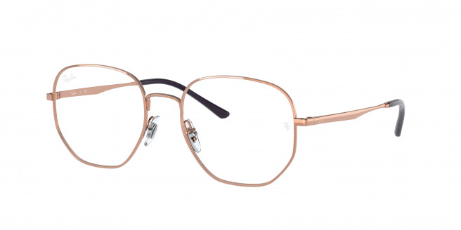 Ray-ban  RX3682V 3094 Rose Gold