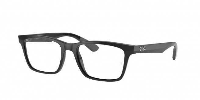 Ray-ban  RX7025 2000 Black