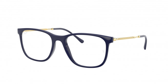 Ray-ban  RX7244 8100 Blue