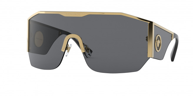 Versace  VE2220 100287 Gold (dark grey)