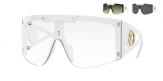Versace  VE4393 401/1W White (clear)