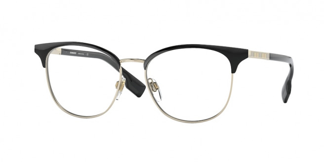 Burberry Sophia BE1355 1109 Light Gold/black
