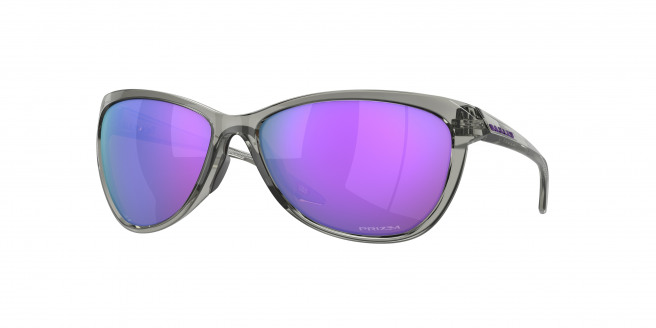 Oakley Pasque OO9222 922204 Grey Ink (Prizm Violet)