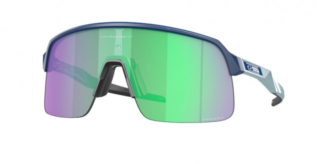 Oakley Sutro Lite OO9463 946341 Matte Poseidon Gloss Splatter (Prizm Road Jade)