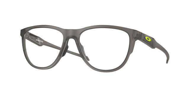 Oakley Admission OX8056 805602 Satin Grey Smoke