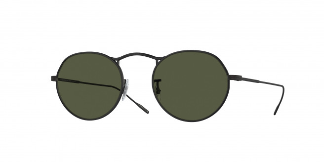 Oliver Peoples M-4 30th OV1220S 506252 Matte Black (G-15)